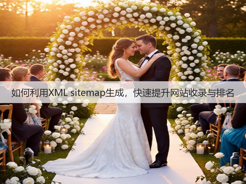 如何利用XML sitemap生成,快速提升网站收录与排名(图1) 如何利用XML sitemap生成,快速提升网站收录与排名(图1)