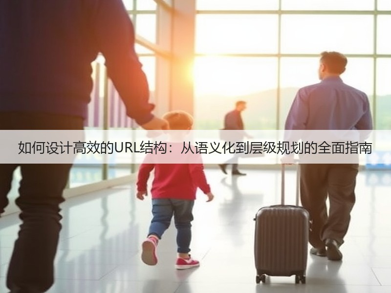 如何设计高效的URL结构：从语义化到层级规划的全面指南(图3)