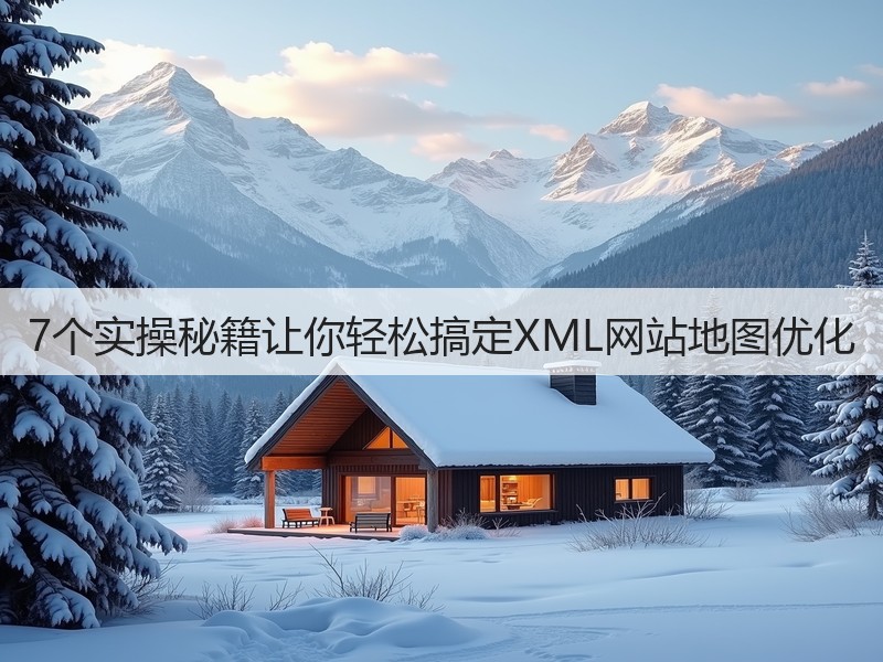 7个实操秘籍让你轻松搞定XML网站地图优化(图2) 7个实操秘籍让你轻松搞定XML网站地图优化(图2)