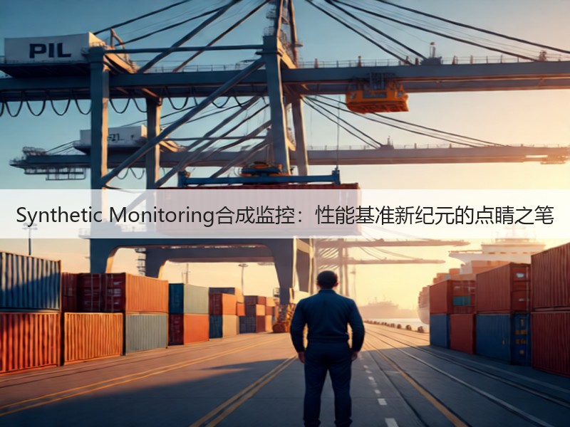 Synthetic Monitoring合成监控：性能基准新纪元的点睛之笔(图2)