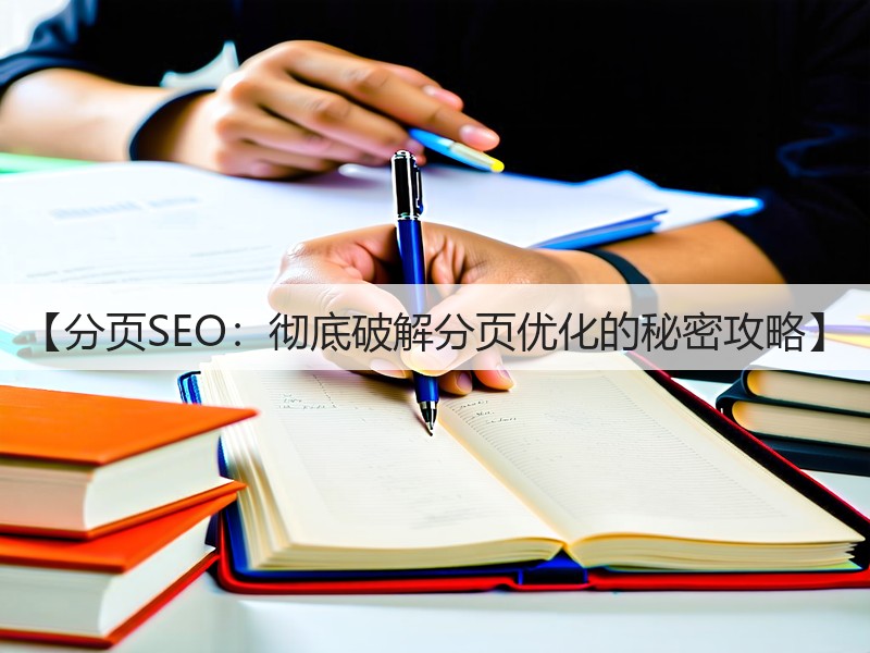 【分页SEO:彻底破解分页优化的秘密攻略】(图2) 【分页SEO:彻底破解分页优化的秘密攻略】(图2)