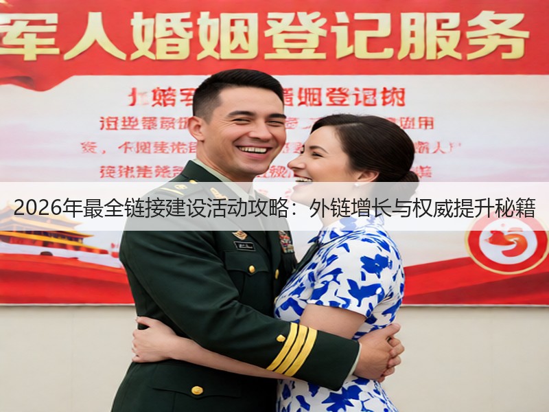 2026年最全链接建设活动攻略:外链增长与权威提升秘籍(图2) 2026年最全链接建设活动攻略:外链增长与权威提升秘籍(图2)