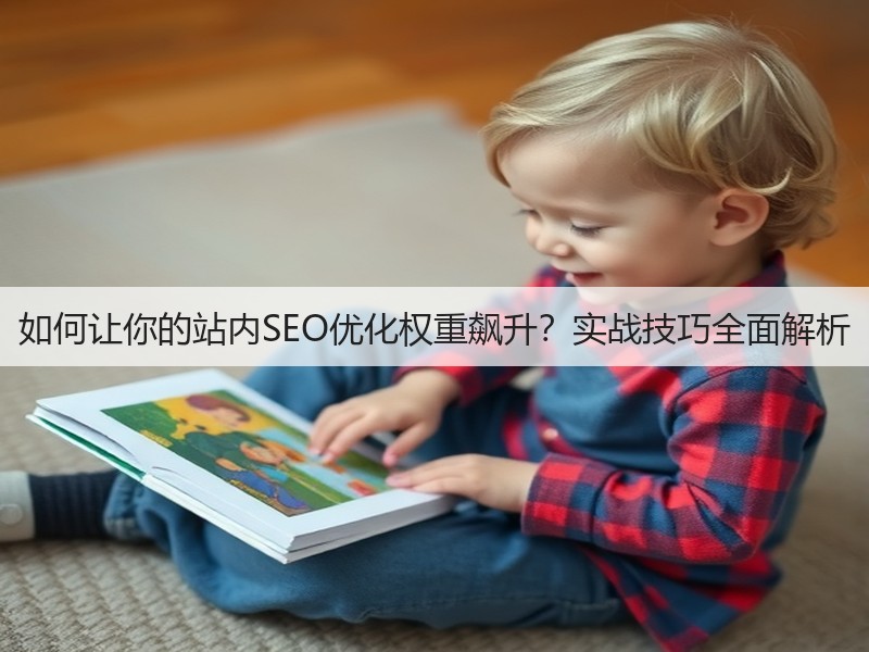 如何让你的站内SEO优化权重飙升?实战技巧全面解析(图2) 如何让你的站内SEO优化权重飙升?实战技巧全面解析(图2)