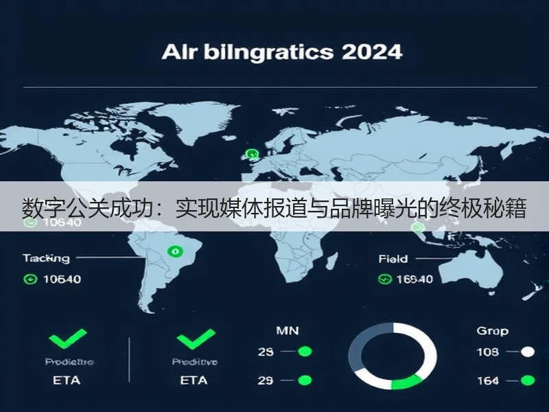 数字公关成功:实现媒体报道与品牌曝光的终极秘籍(图1) 数字公关成功:实现媒体报道与品牌曝光的终极秘籍(图1)