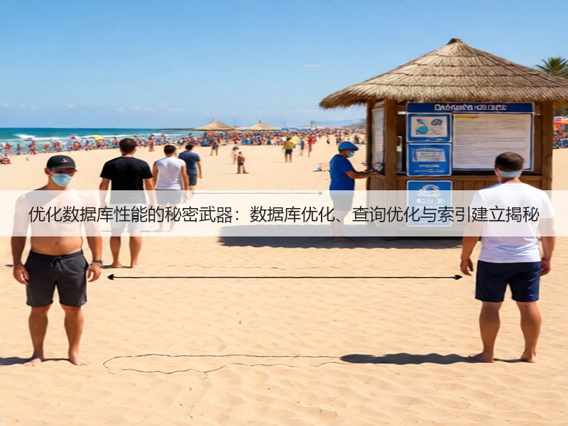 优化数据库性能的秘密武器:数据库优化、查询优化与索引建立揭秘(图1) 优化数据库性能的秘密武器:数据库优化、查询优化与索引建立揭秘(图1)