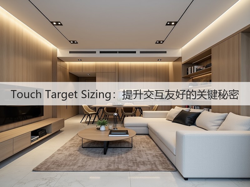 Touch Target Sizing：提升交互友好的关键秘密(图3)