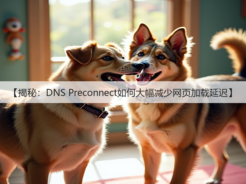【揭秘：DNS Preconnect如何大幅减少网页加载延迟】(图3)