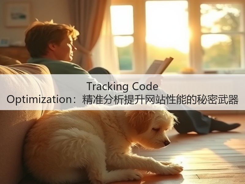 Tracking Code Optimization:精准分析提升网站性能的秘密武器(图2) Tracking Code Optimization:精准分析提升网站性能的秘密武器(图2)