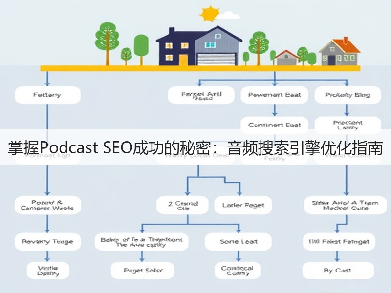 掌握Podcast SEO成功的秘密：音频搜索引擎优化指南(图1)