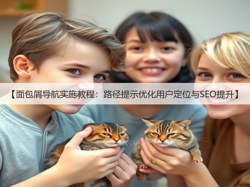 【面包屑导航实施教程：路径提示优化用户定位与SEO提升】(图3)