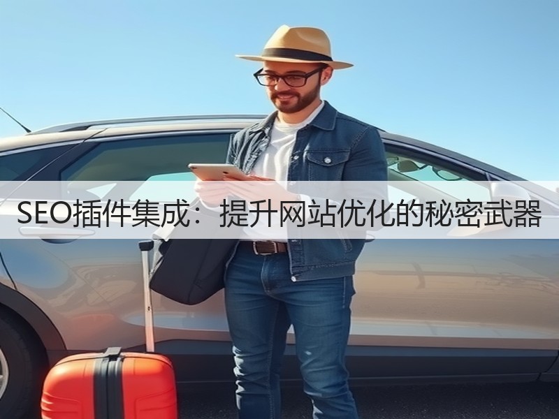 SEO插件集成:提升网站优化的秘密武器(图3) SEO插件集成:提升网站优化的秘密武器(图3)