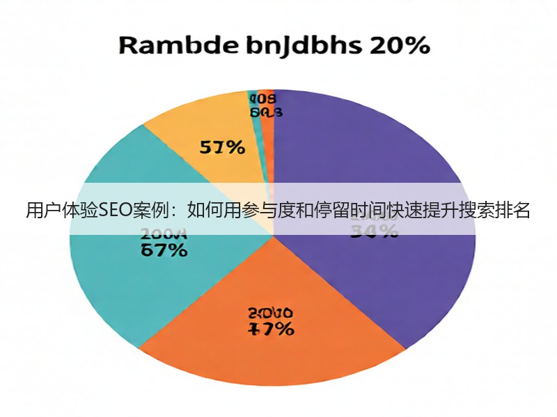 用户体验SEO案例：如何用参与度和停留时间快速提升搜索排名