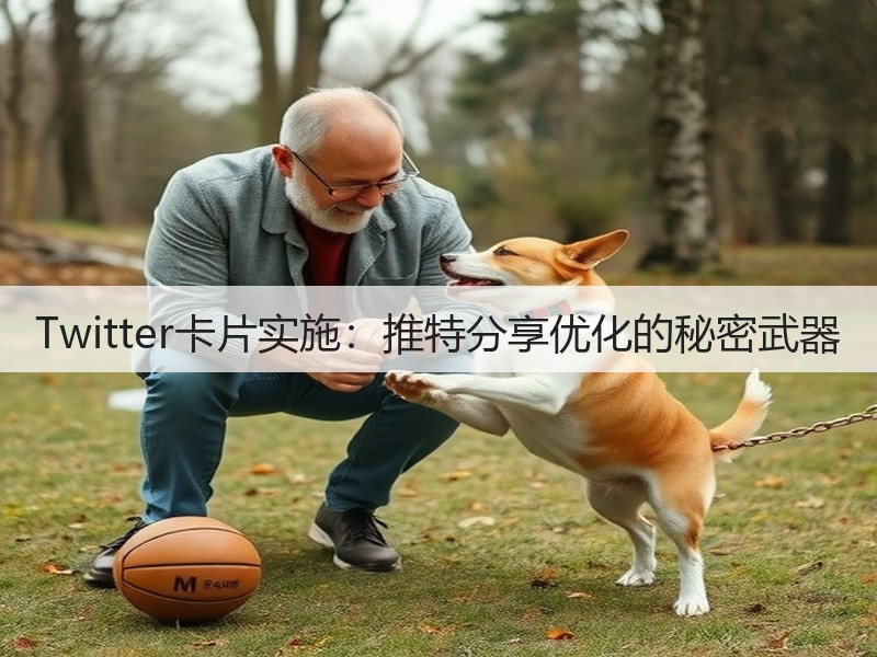 Twitter卡片实施：推特分享优化的秘密武器(图2)