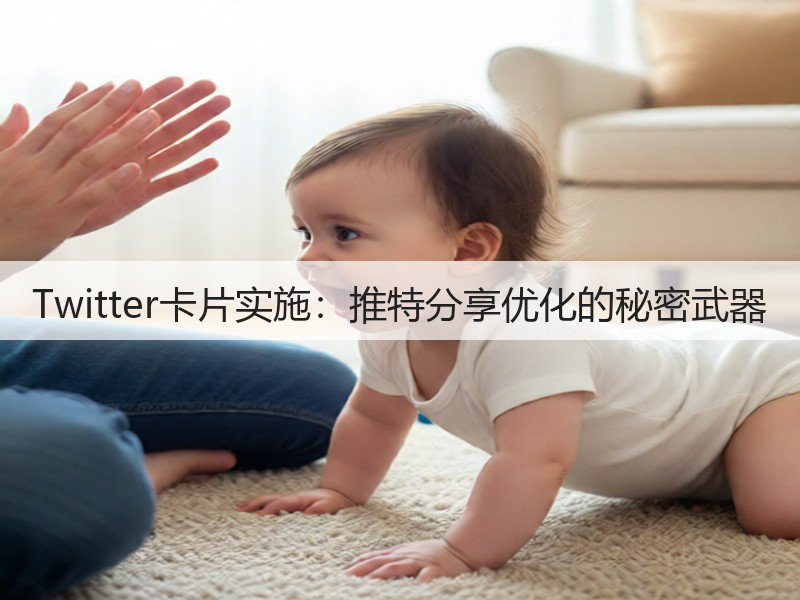 Twitter卡片实施：推特分享优化的秘密武器(图3)