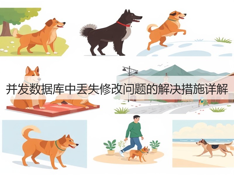 并发数据库中丢失修改问题的解决措施详解(图3)