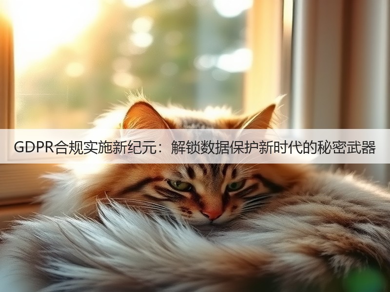 GDPR合规实施新纪元：解锁数据保护新时代的秘密武器(图3)