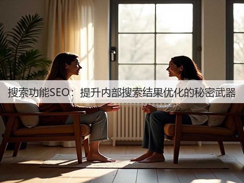 搜索功能SEO：提升内部搜索结果优化的秘密武器(图2)