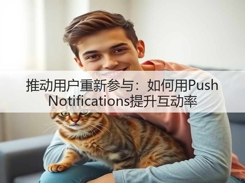 推动用户重新参与：如何用Push Notifications提升互动率(图2)