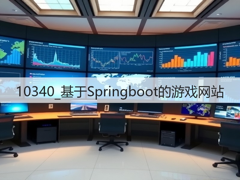 10340_基于Springboot的游戏网站(图2) 10340_基于Springboot的游戏网站(图2)