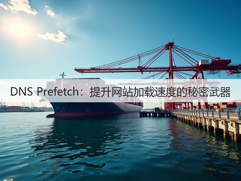DNS Prefetch：提升网站加载速度的秘密武器(图3)