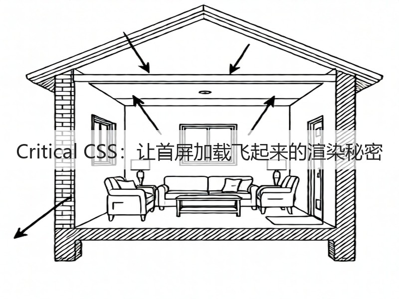 Critical CSS:让首屏加载飞起来的渲染秘密(图3) Critical CSS:让首屏加载飞起来的渲染秘密(图3)