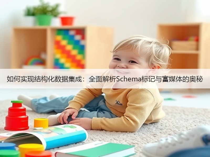 如何实现结构化数据集成：全面解析Schema标记与富媒体的奥秘