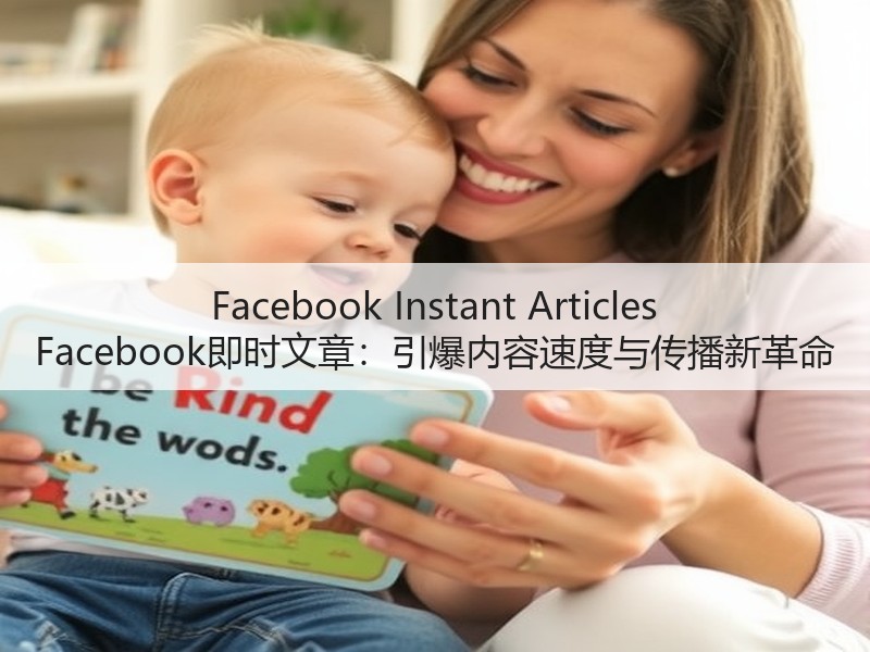 Facebook Instant Articles Facebook即时文章：引爆内容速度与传播新革命(图2)