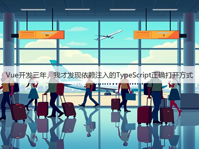 Vue开发三年，我才发现依赖注入的TypeScript正确打开方式(图3)