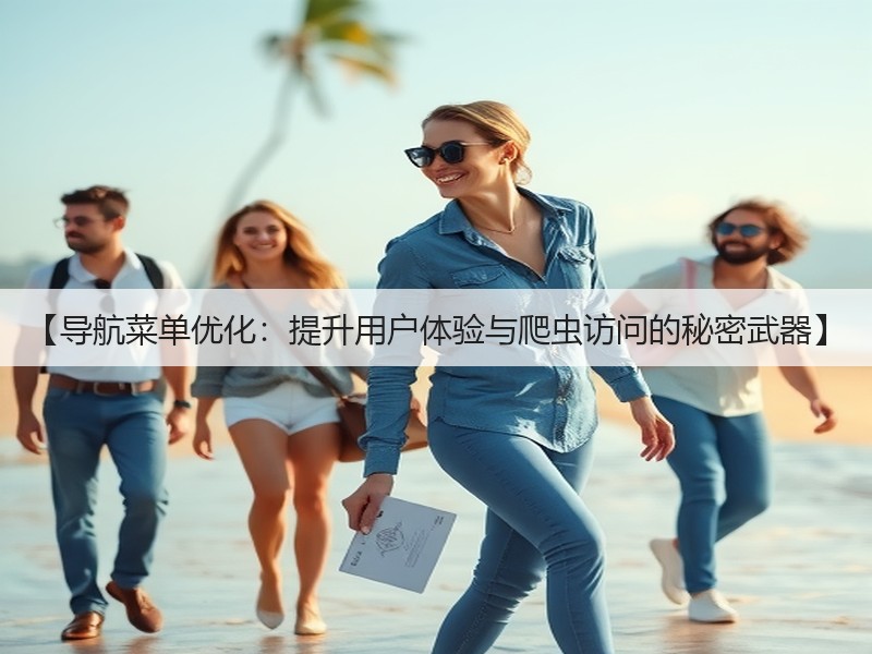 【导航菜单优化：提升用户体验与爬虫访问的秘密武器】(图3)