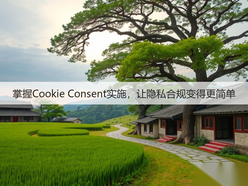 掌握Cookie Consent实施,让隐私合规变得更简单(图2) 掌握Cookie Consent实施,让隐私合规变得更简单(图2)