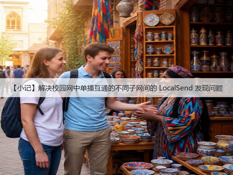 【小记】解决校园网中单播互通的不同子网间的 LocalSend 发现问题(图3)