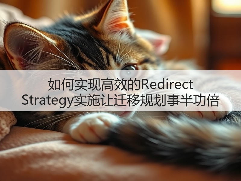 如何实现高效的Redirect Strategy实施让迁移规划事半功倍(图2) 如何实现高效的Redirect Strategy实施让迁移规划事半功倍(图2)