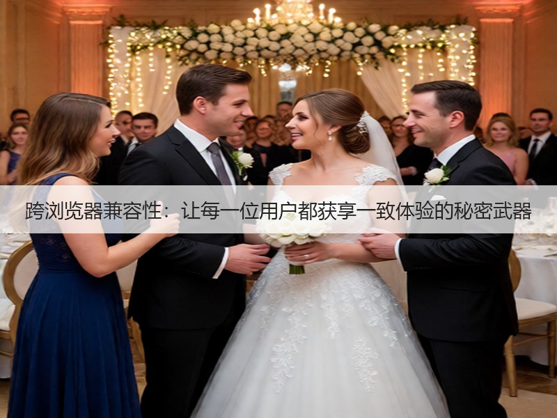 跨浏览器兼容性：让每一位用户都获享一致体验的秘密武器(图2)