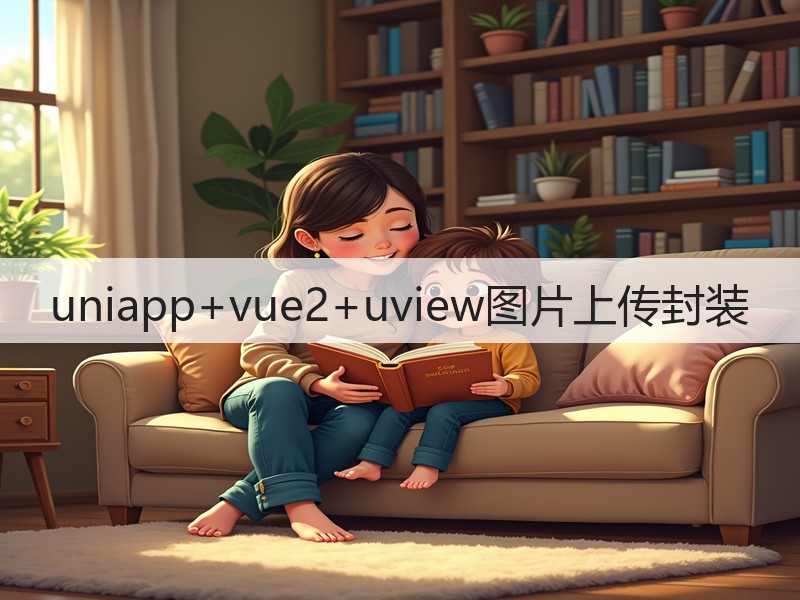 uniapp+vue2+uview图片上传封装(图1)