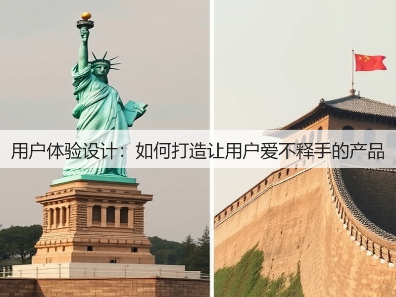用户体验设计：如何打造让用户爱不释手的产品(图1)