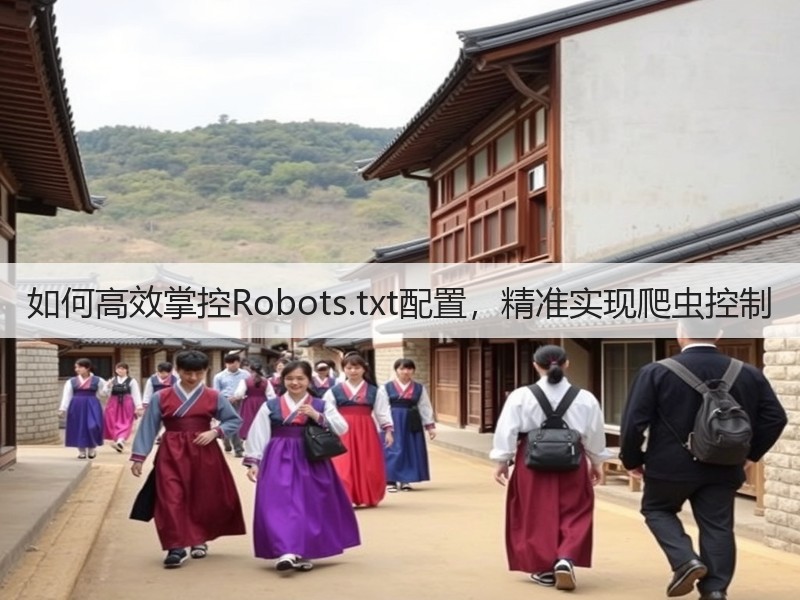 如何高效掌控Robots.txt配置，精准实现爬虫控制(图1)