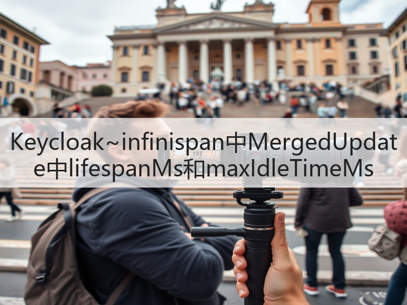 Keycloak~infinispan中MergedUpdate中lifespanMs和maxIdleTimeMs(图3) Keycloak~infinispan中MergedUpdate中lifespanMs和maxIdleTimeMs(图3)