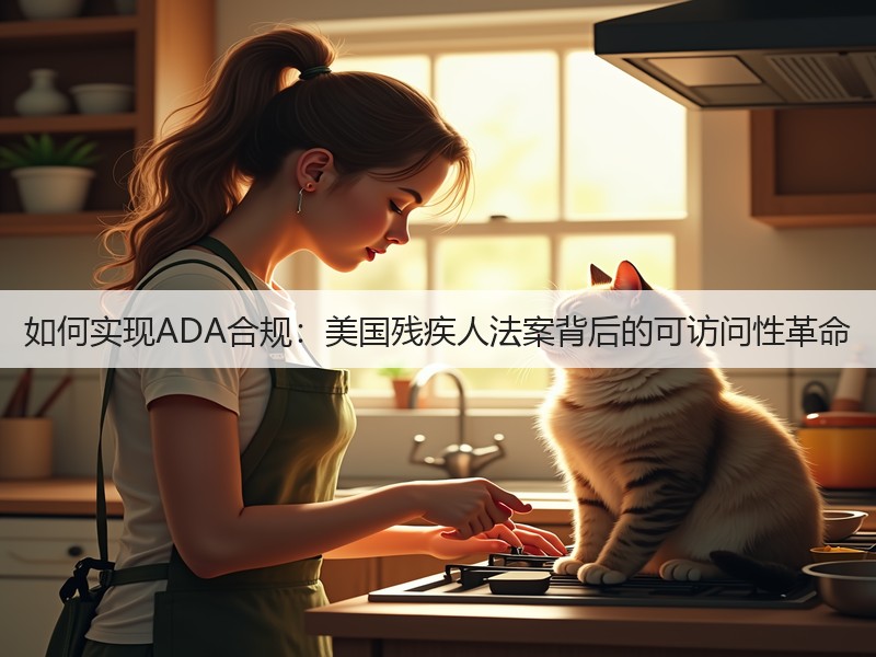 如何实现ADA合规：美国残疾人法案背后的可访问性革命(图3)