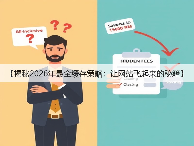【揭秘2026年最全缓存策略:让网站飞起来的秘籍】(图2) 【揭秘2026年最全缓存策略:让网站飞起来的秘籍】(图2)