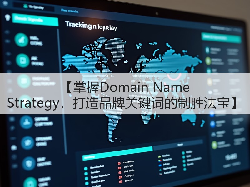 【掌握Domain Name Strategy，打造品牌关键词的制胜法宝】(图2)