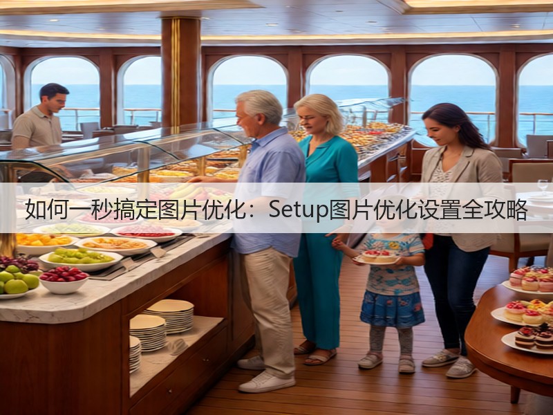 如何一秒搞定图片优化:Setup图片优化设置全攻略(图2) 如何一秒搞定图片优化:Setup图片优化设置全攻略(图2)