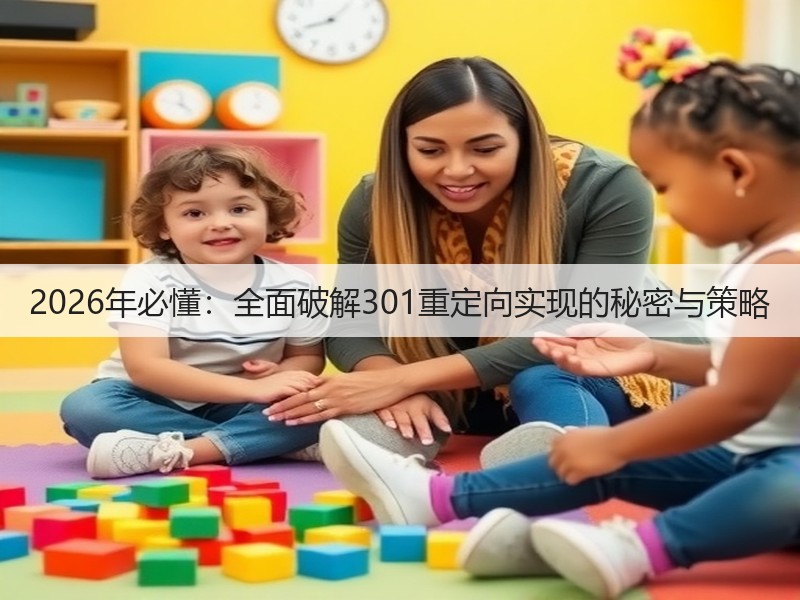 2026年必懂：全面破解301重定向实现的秘密与策略(图2)