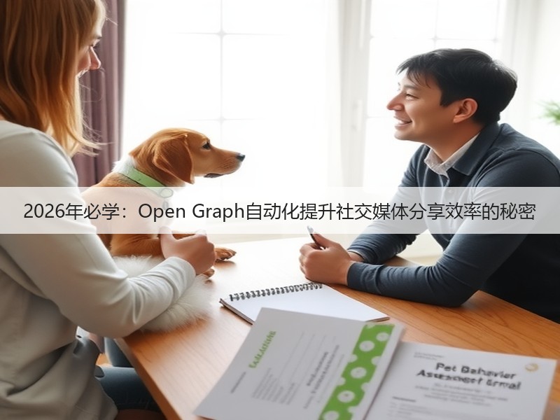 2026年必学：Open Graph自动化提升社交媒体分享效率的秘密(图2)