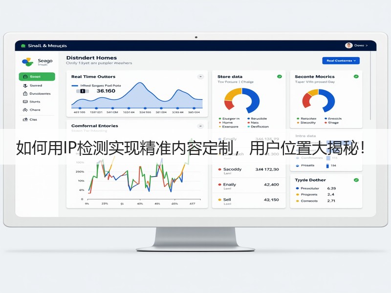 如何用IP检测实现精准内容定制,用户位置大揭秘!(图2) 如何用IP检测实现精准内容定制,用户位置大揭秘!(图2)