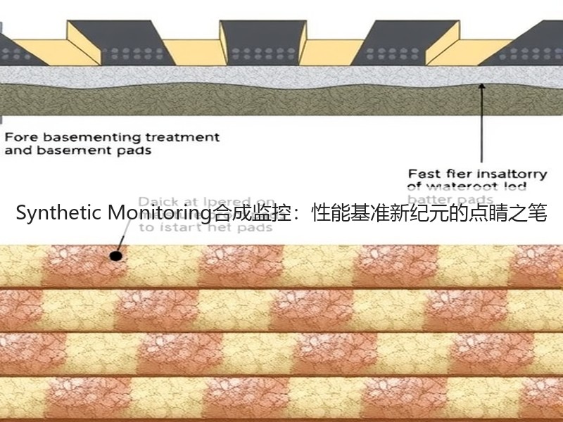 Synthetic Monitoring合成监控：性能基准新纪元的点睛之笔(图3)