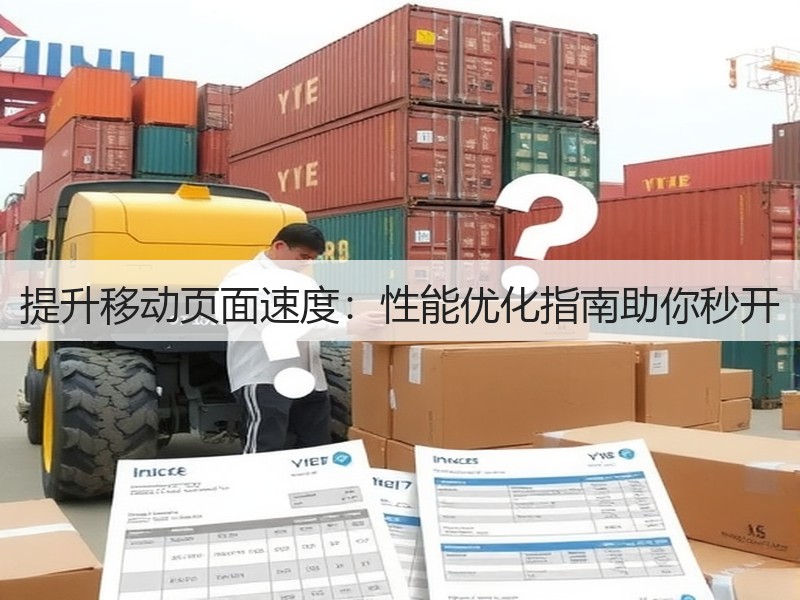 提升移动页面速度：性能优化指南助你秒开(图3)
