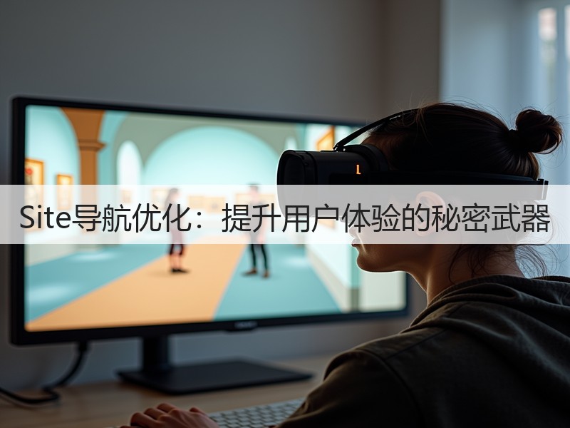 Site导航优化:提升用户体验的秘密武器(图2) Site导航优化:提升用户体验的秘密武器(图2)
