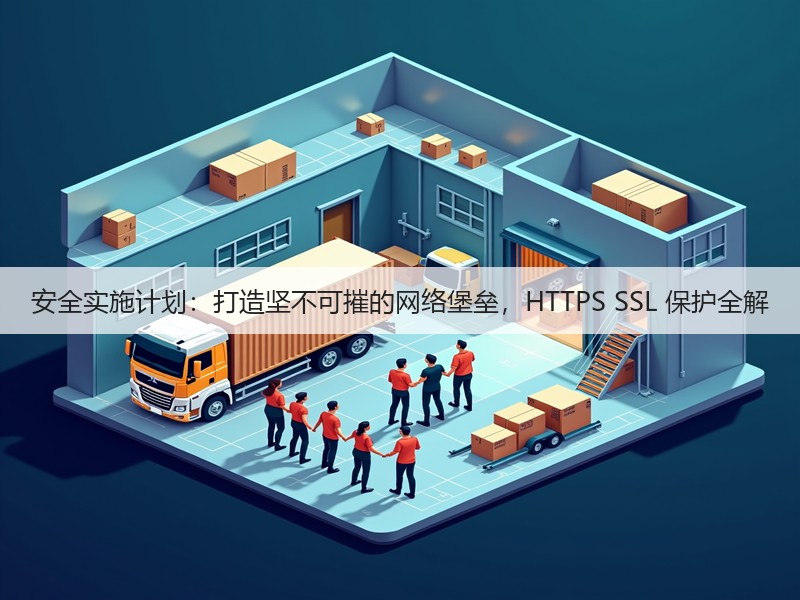 安全实施计划：打造坚不可摧的网络堡垒，HTTPS SSL 保护全解(图3)