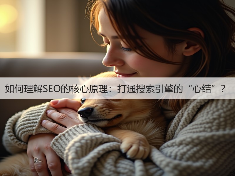 如何理解SEO的核心原理:打通搜索引擎的“心结”?(图3) 如何理解SEO的核心原理:打通搜索引擎的“心结”?(图3)