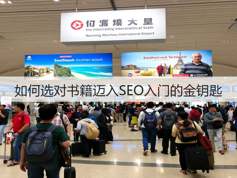 如何选对书籍迈入SEO入门的金钥匙(图2)